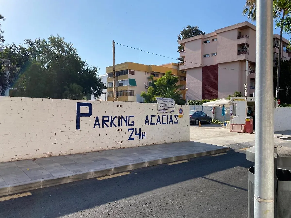 ** Pensión Hostal Moscatel Málaga España
