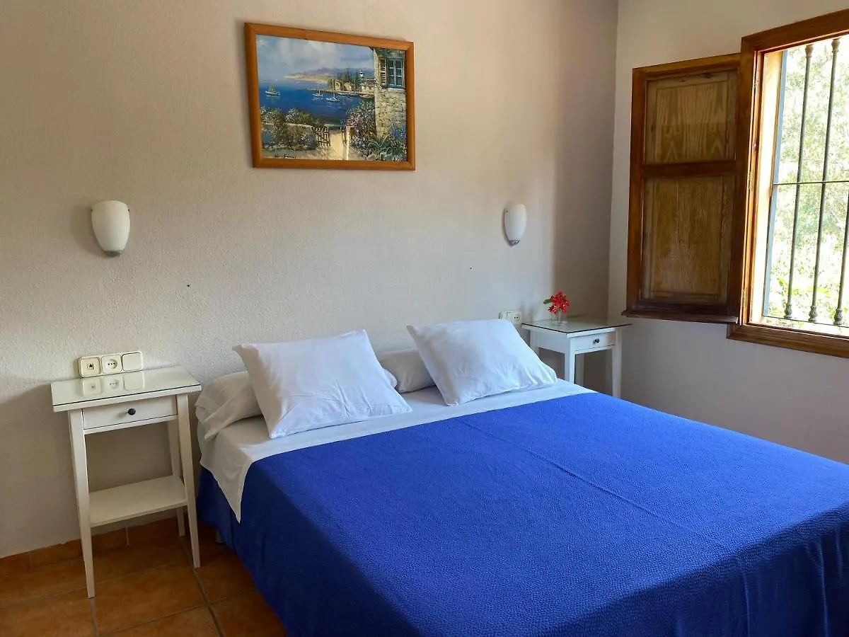 Pensión Hostal Moscatel Málaga