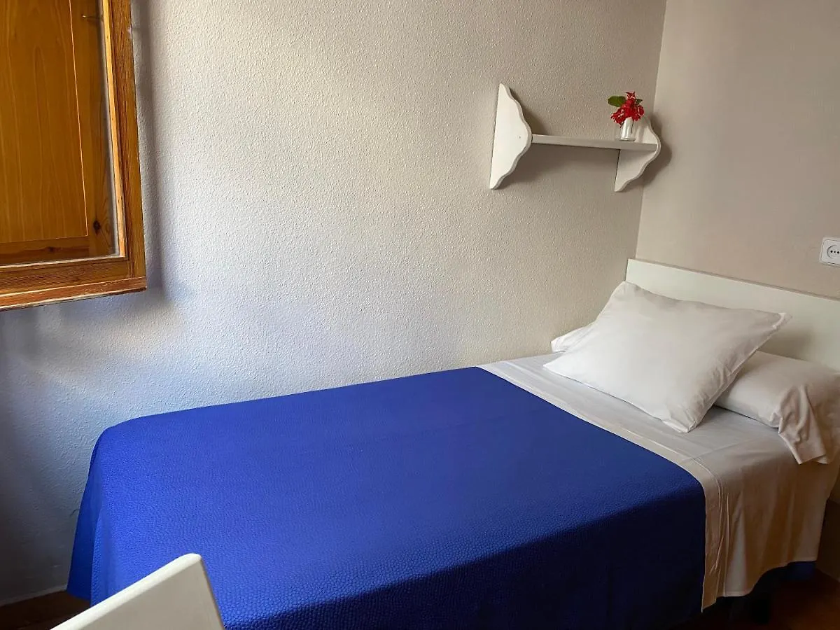 ** Pensión Hostal Moscatel Málaga España