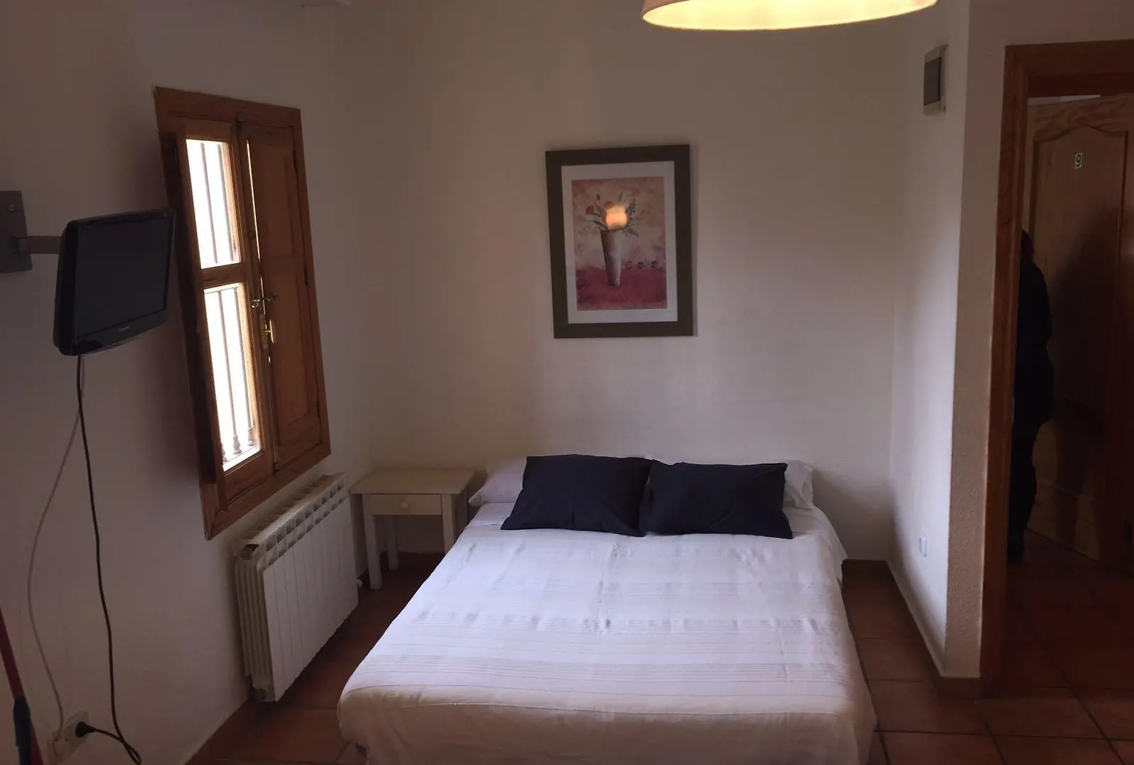 Hostal Moscatel Málaga