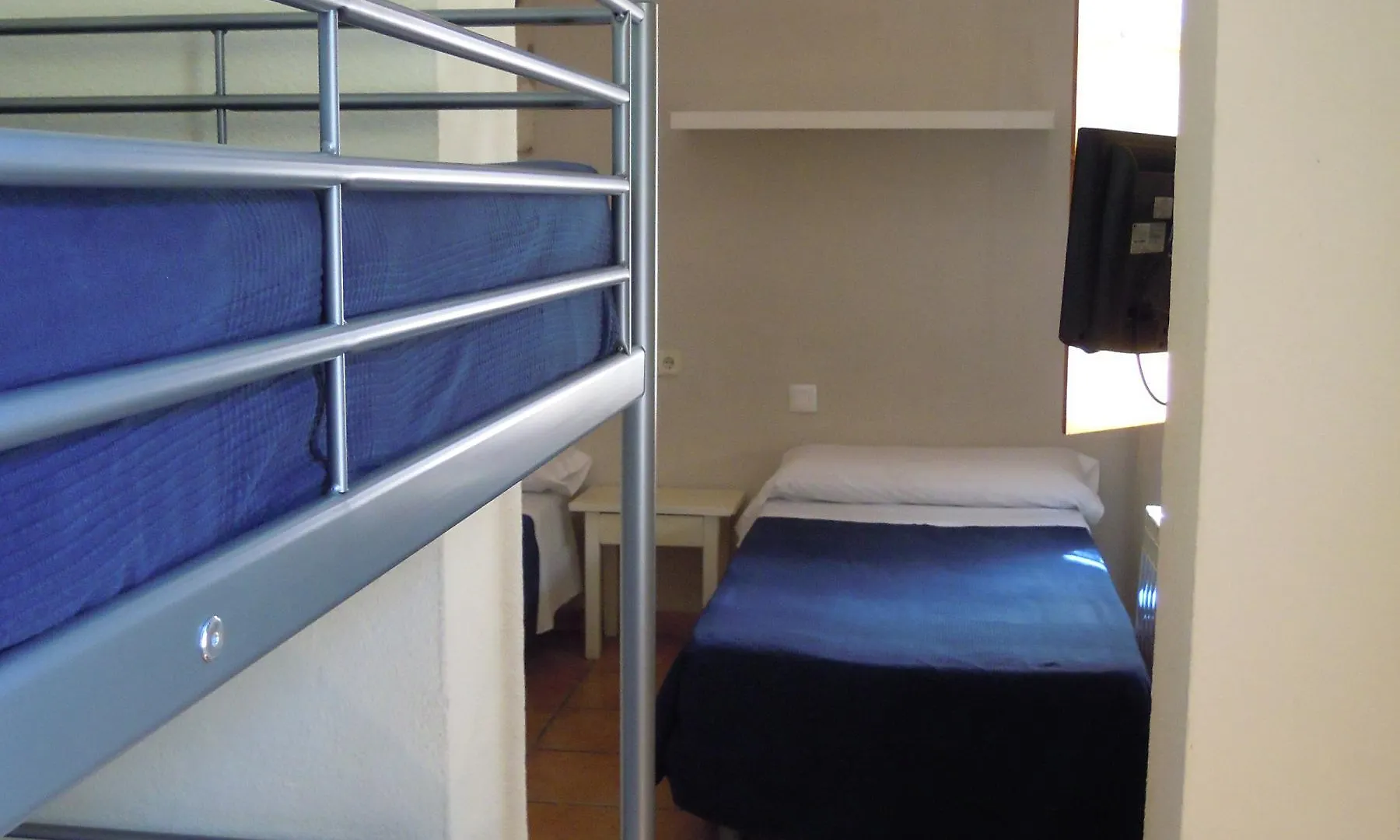Hostal Moscatel Málaga Pensión