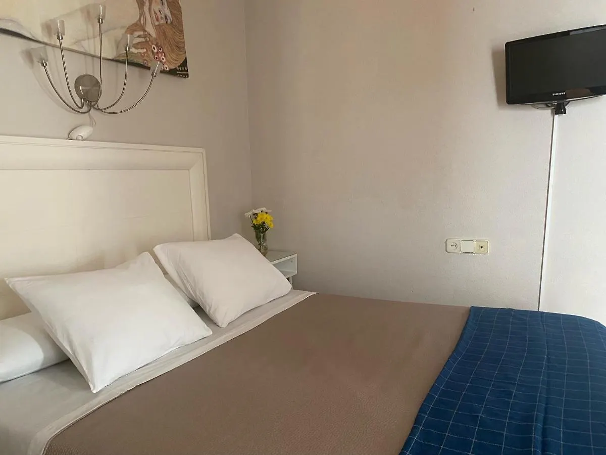 Hostal Moscatel Málaga
