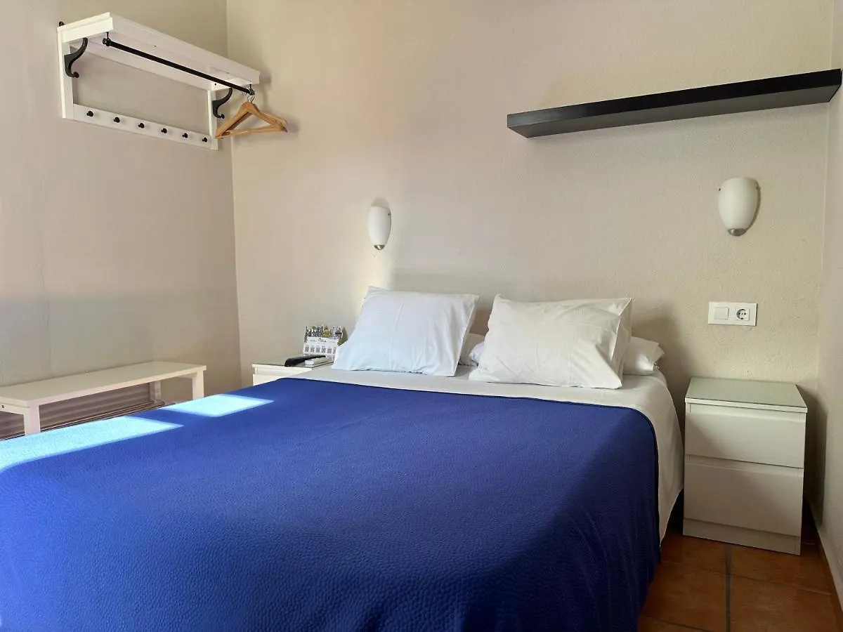 Hostal Moscatel Málaga