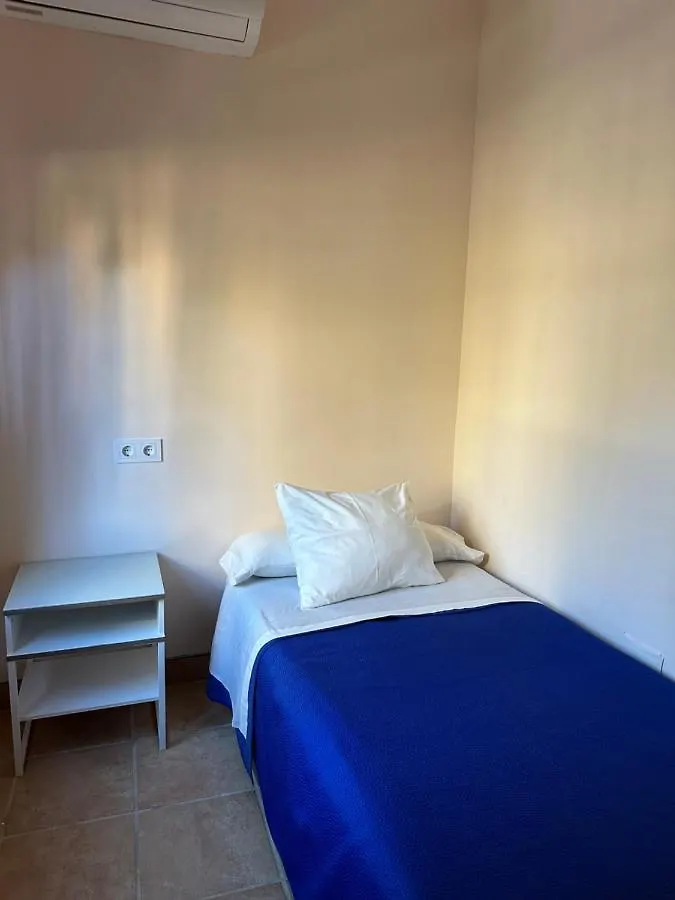 Hostal Moscatel Málaga España