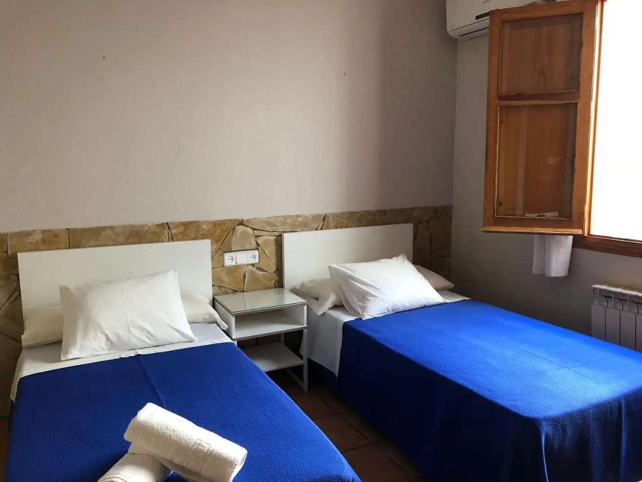 Pensión Hostal Moscatel Málaga