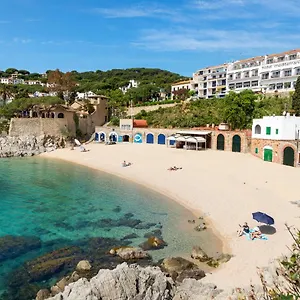 Mediterrani 3*, Calella De Palafrugell Spanje