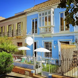Couette-café La Casa Azul +, Málaga