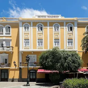 Hotel Emblemático Madrid **