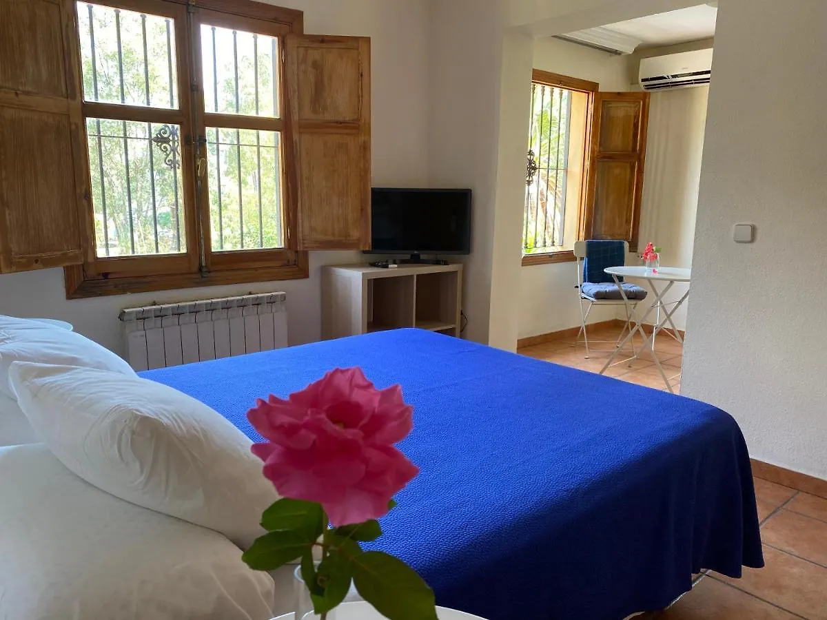 Hostal Moscatel Málaga Affittacamere