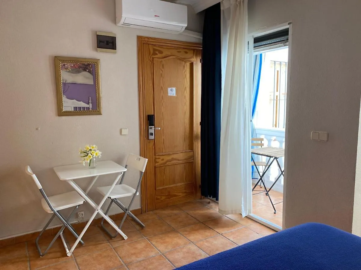 Hostal Moscatel Málaga
