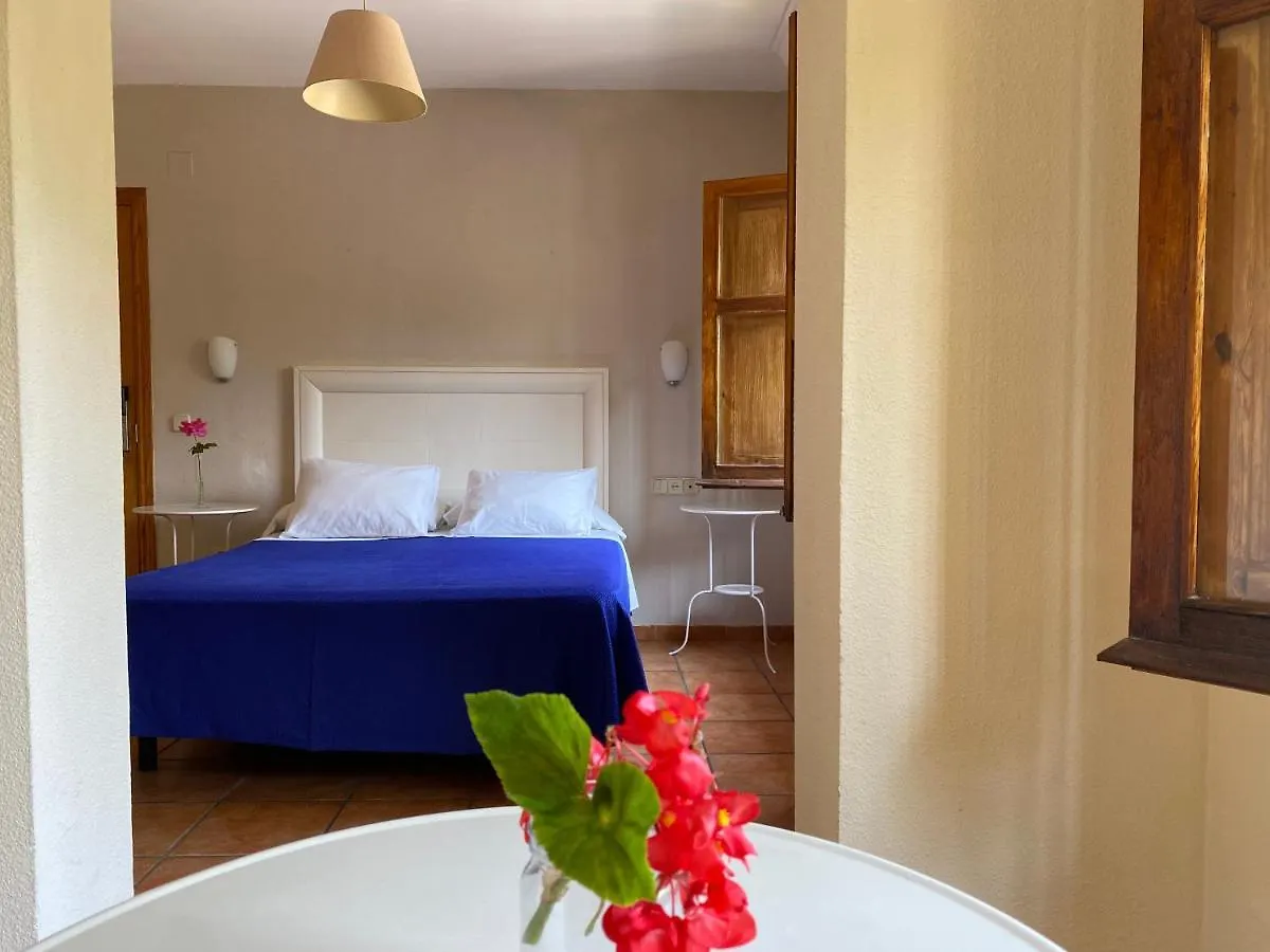 Hostal Moscatel Málaga Affittacamere