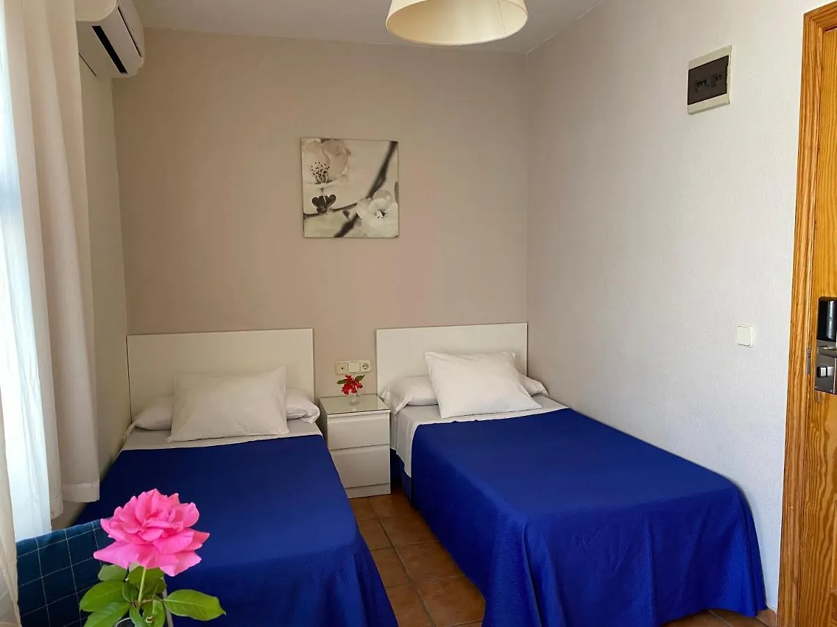 Hostal Moscatel Málaga Affittacamere