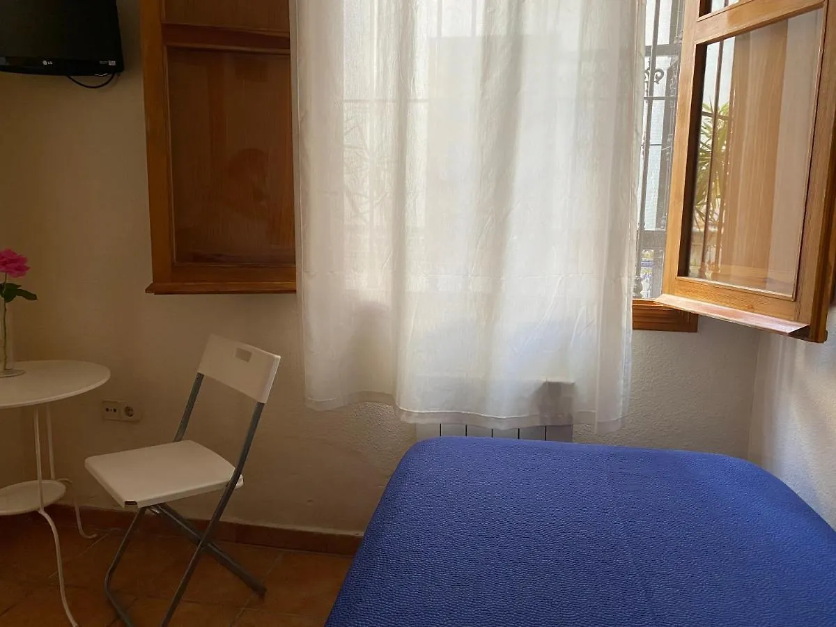 Hostal Moscatel Málaga
