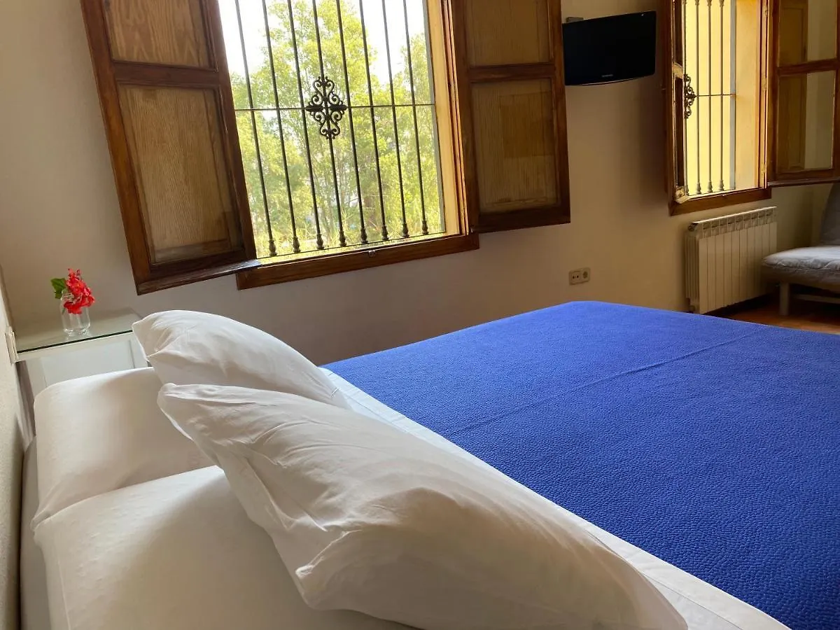 ** Affittacamere Hostal Moscatel Málaga Spagna