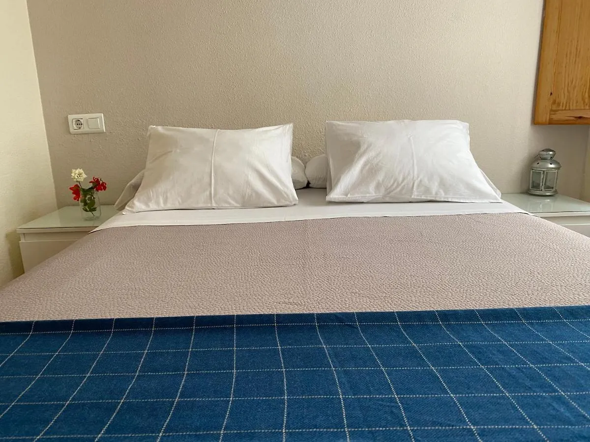 Hostal Moscatel Málaga