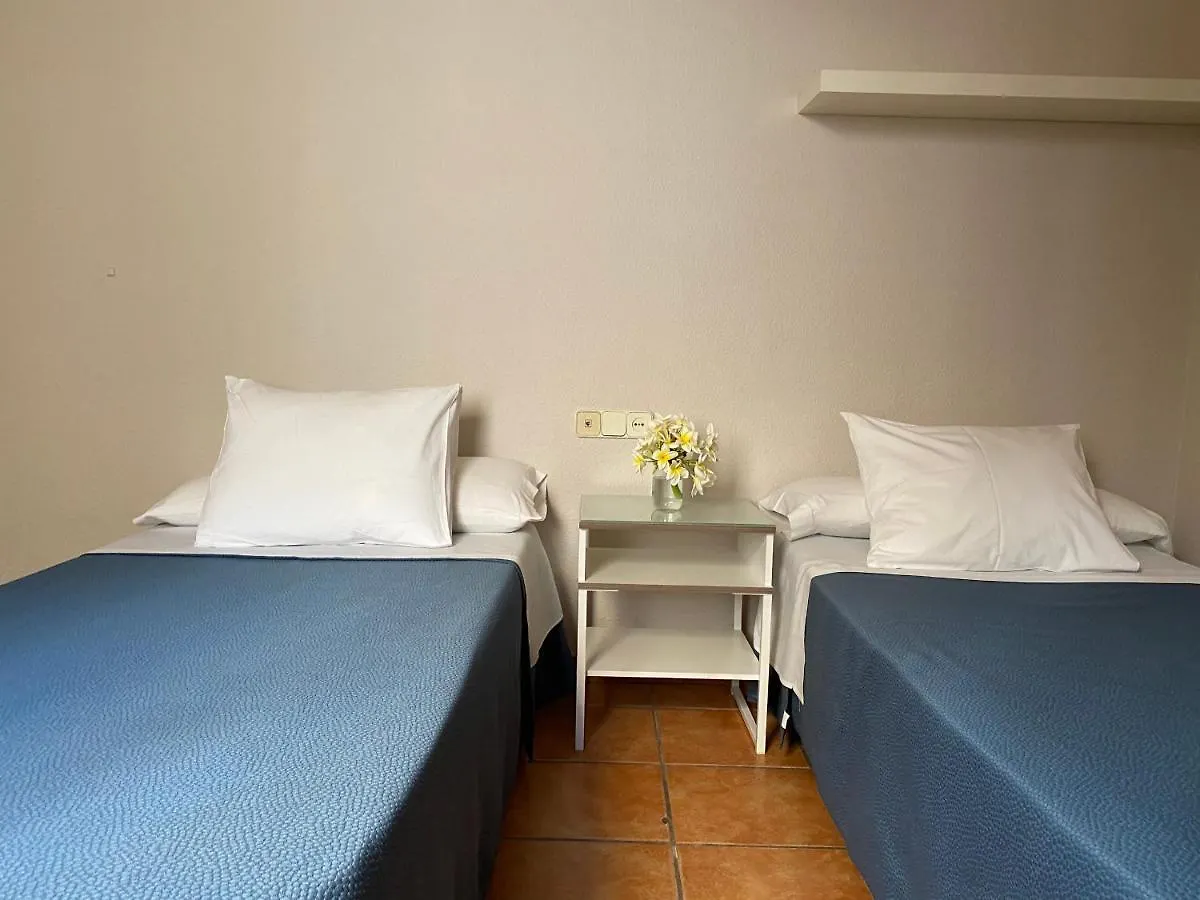 Hostal Moscatel Málaga