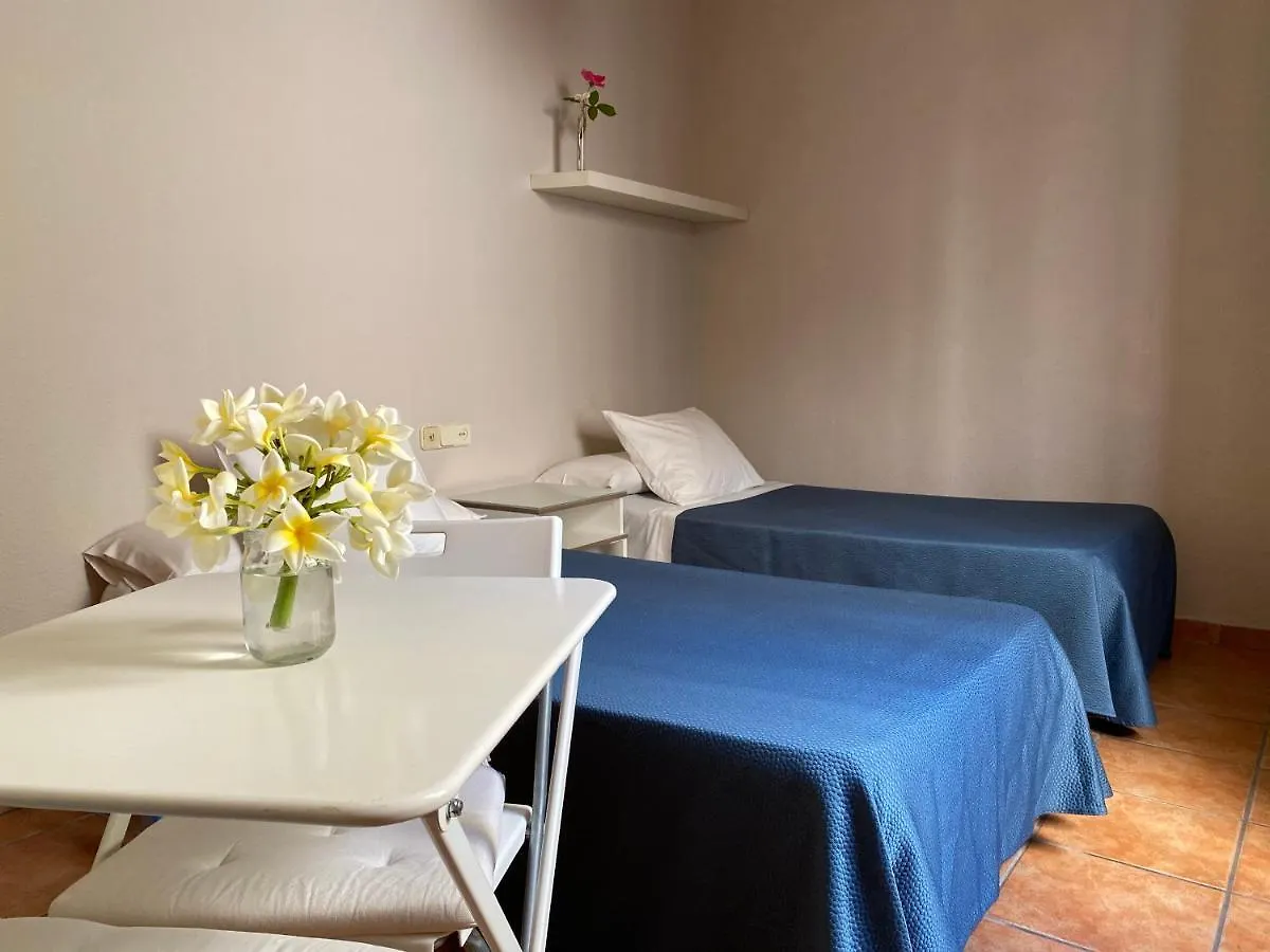 ** Affittacamere Hostal Moscatel Málaga Spagna