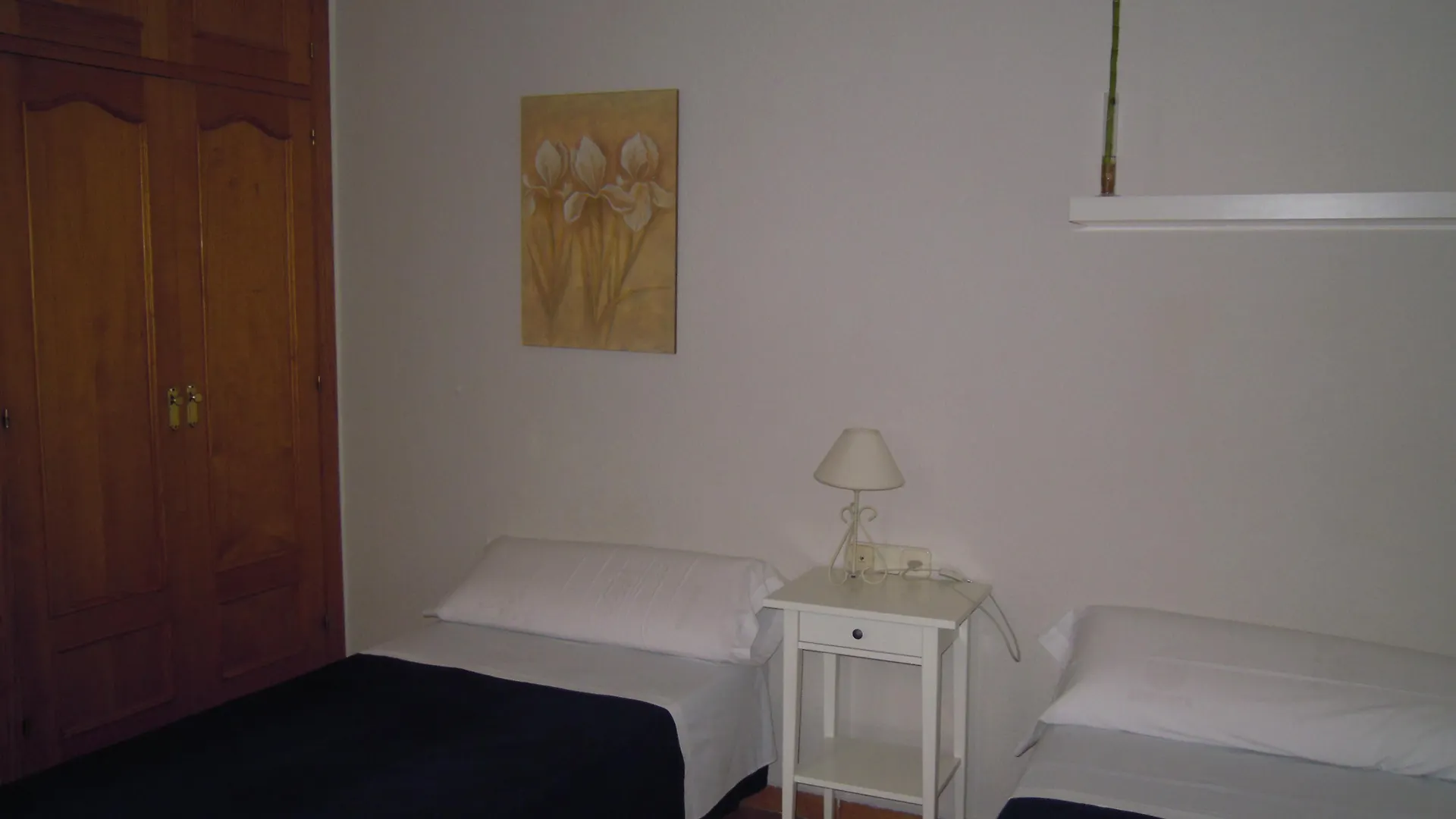 Hostal Moscatel Málaga Spagna