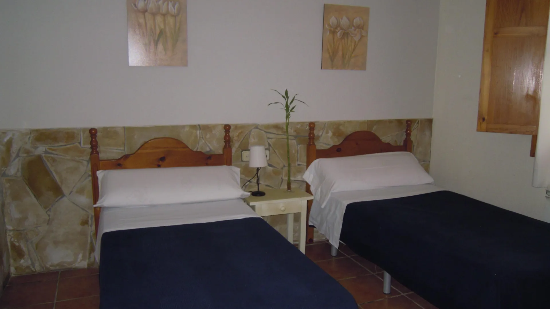 ** Gasthof Hotel Hostal Moscatel Málaga Spanien