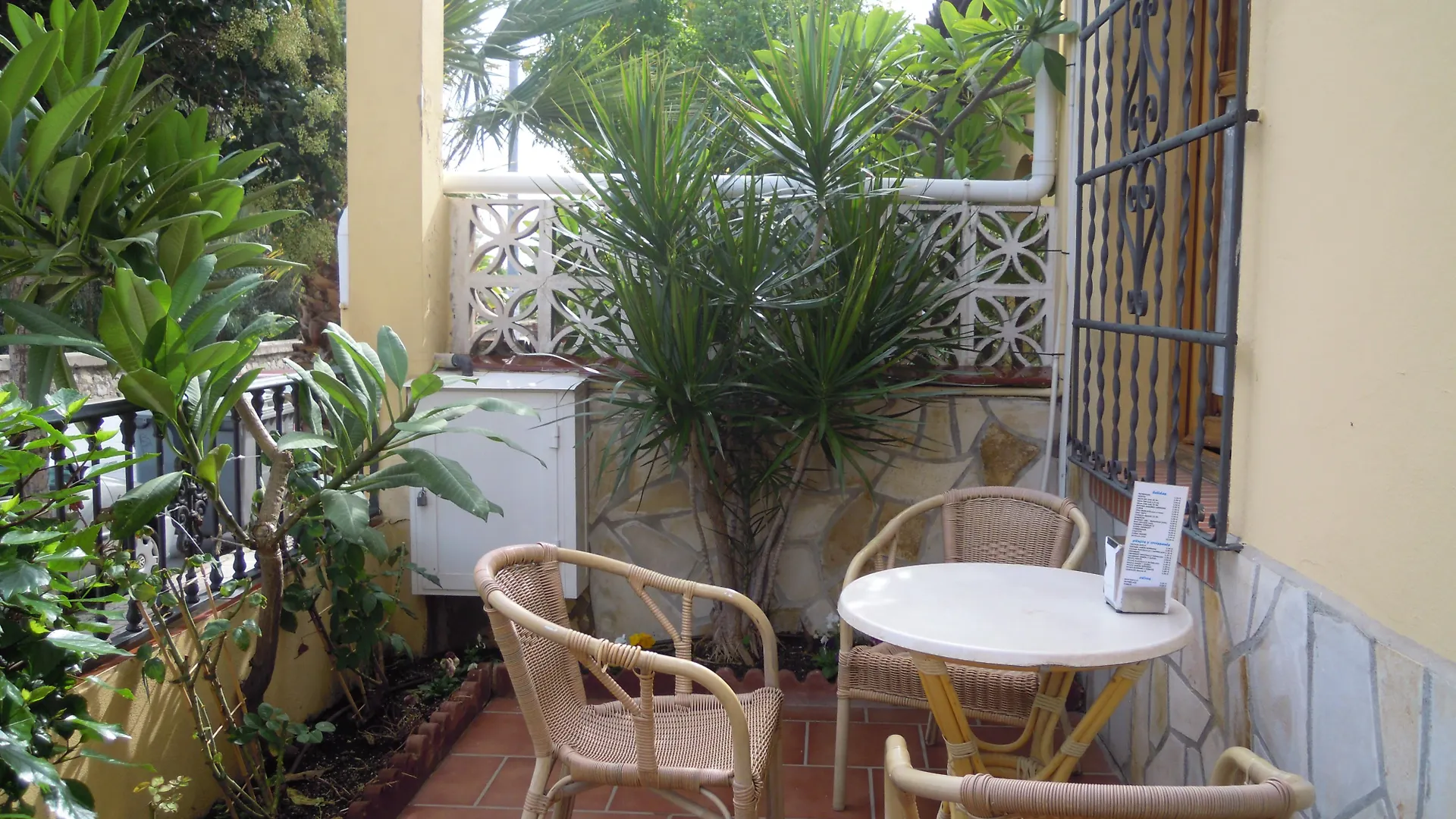 ** Affittacamere Hostal Moscatel Málaga Spagna