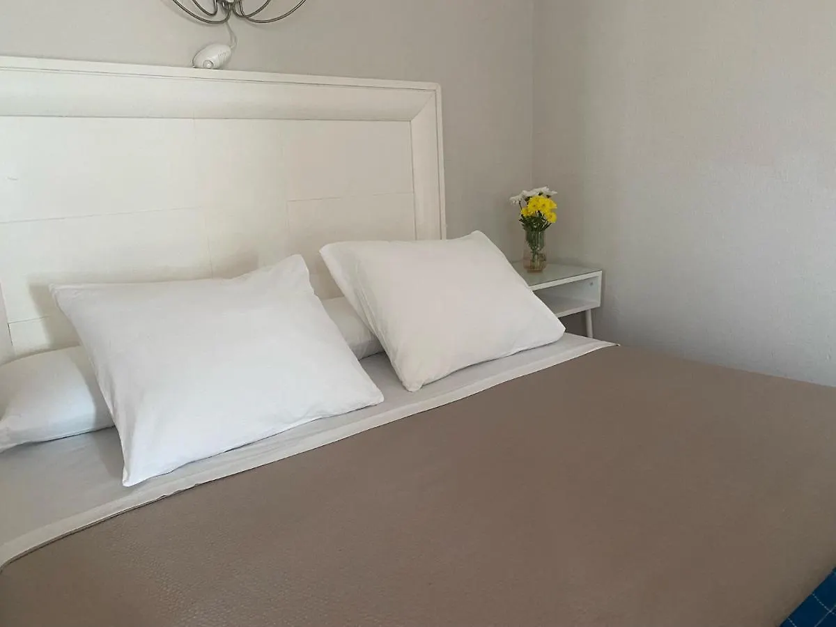 Hostal Moscatel Málaga Affittacamere