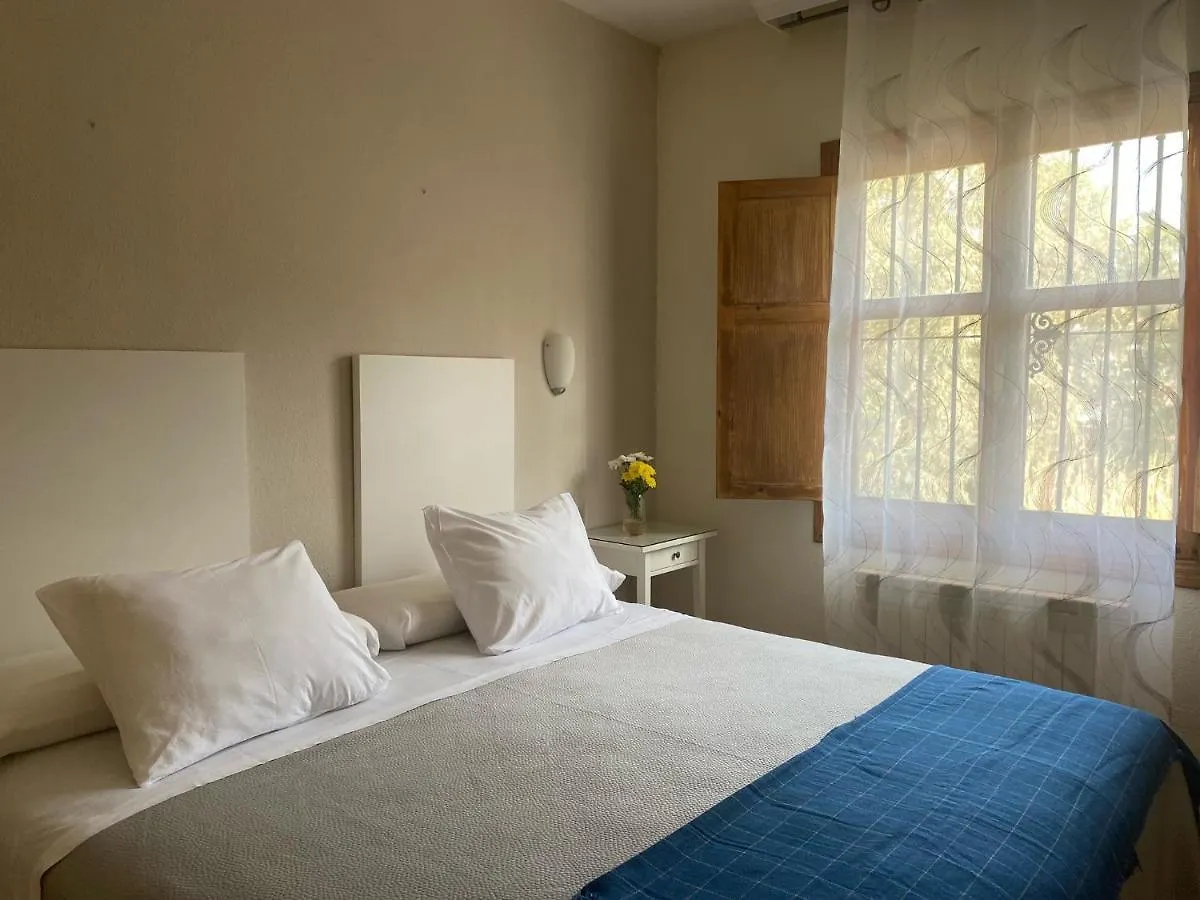 Hostal Moscatel Málaga Affittacamere