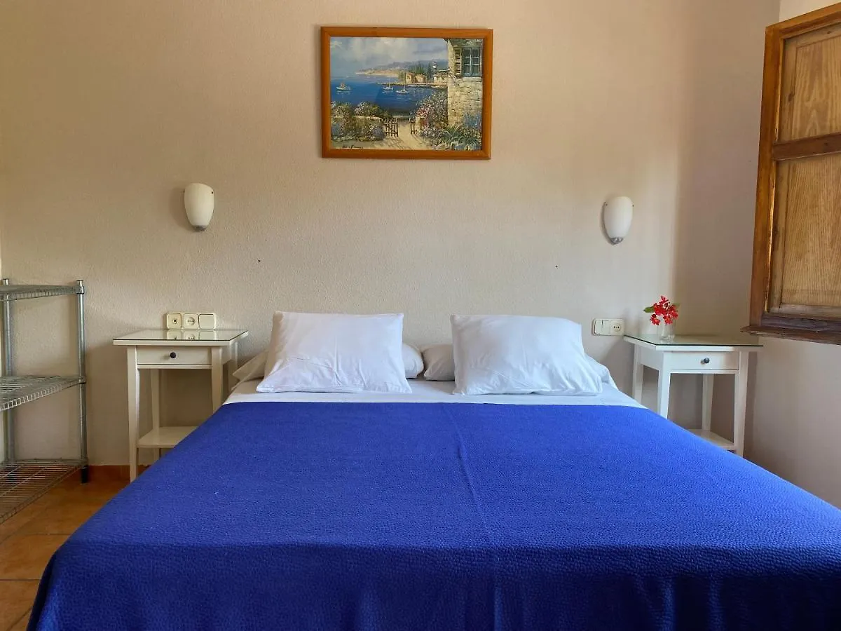 Hostal Moscatel Málaga
