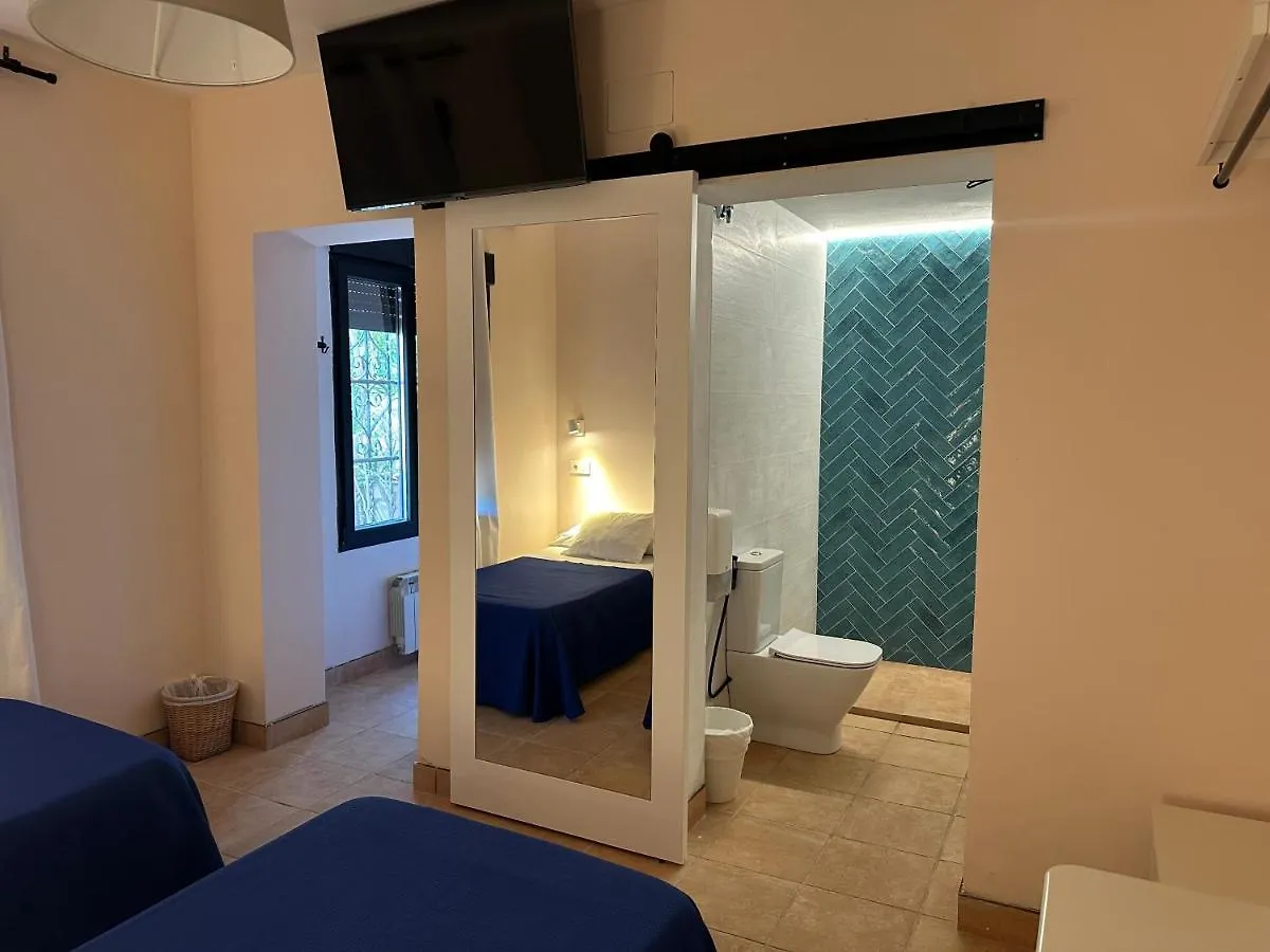 Hostal Moscatel Málaga