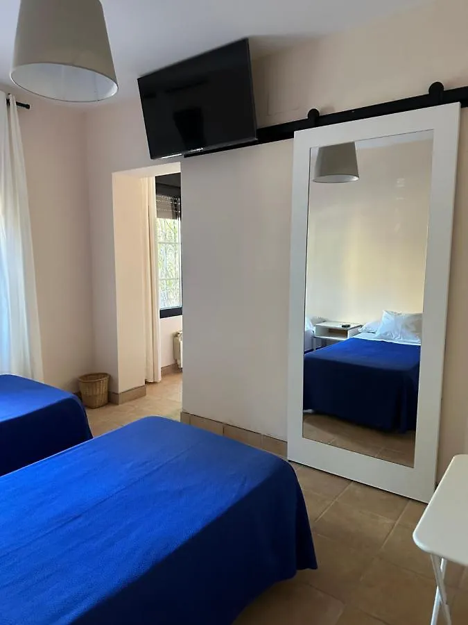 Affittacamere Hostal Moscatel Málaga