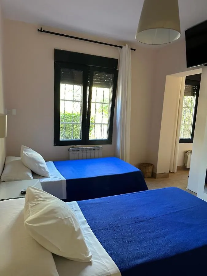 Hostal Moscatel Málaga