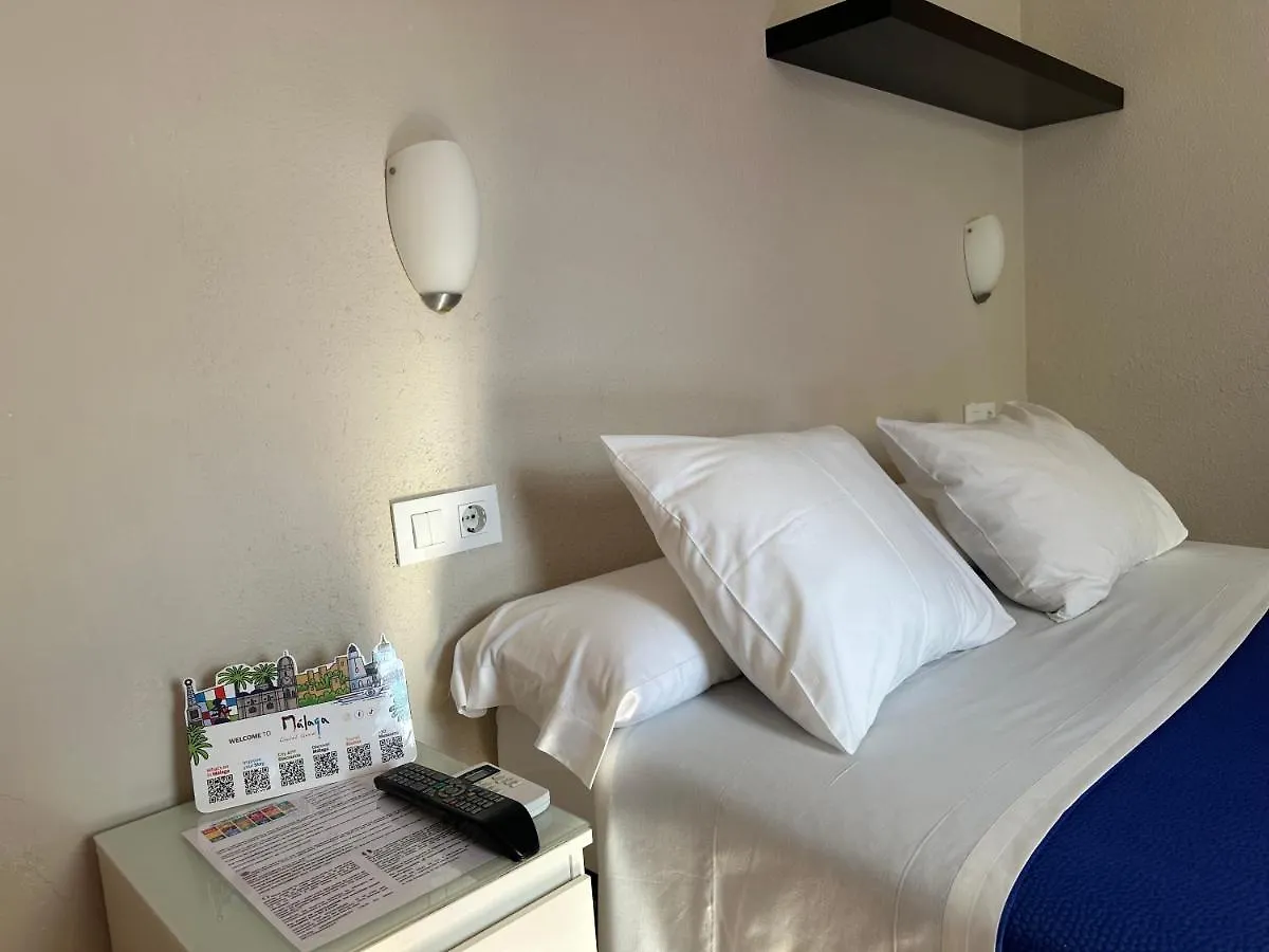 Hostal Moscatel Malaga Guest house